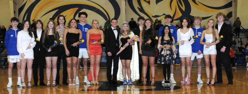 Our Newest Royalty!