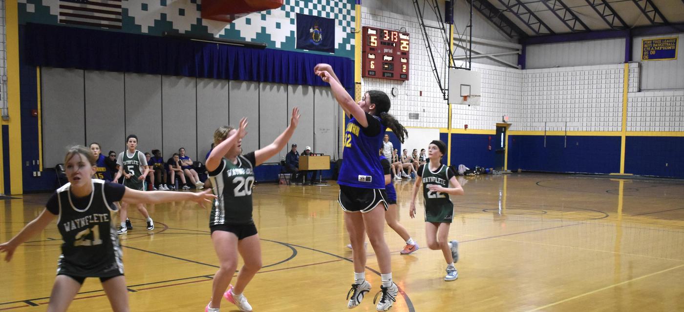 JSMS Basketball 2026