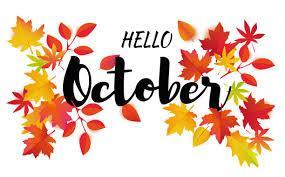 October Calendar