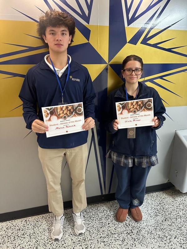 Congratulations! Featured Photo