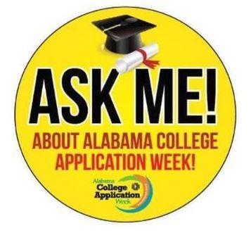 Ask a BCHS Counselor about College Application Week, November 4-8, 2019
