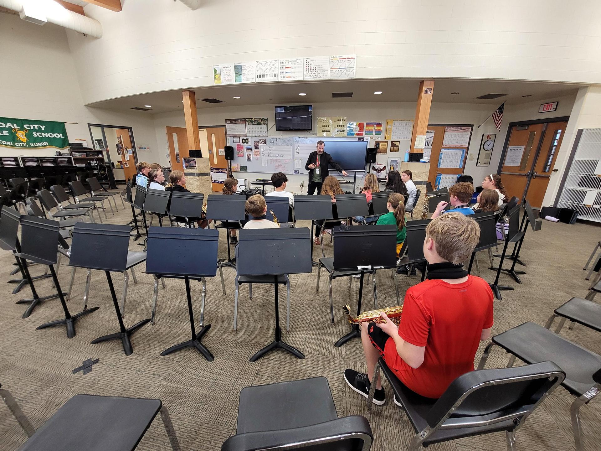 Shawn Maxwell Clinic