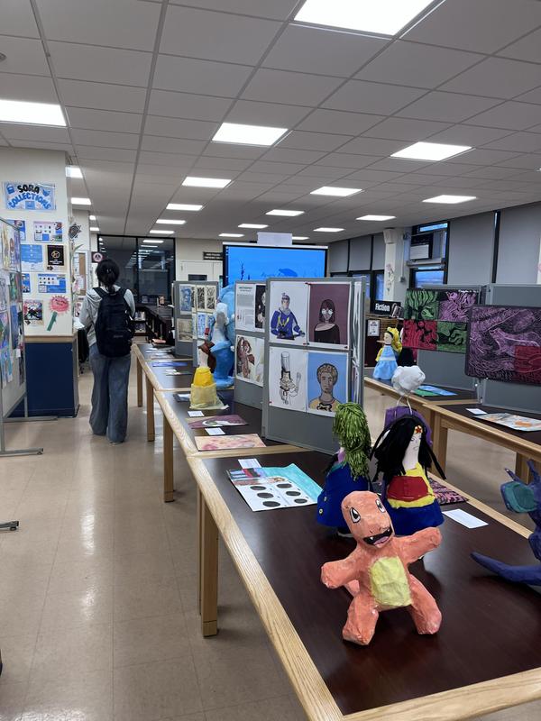 artistic displays