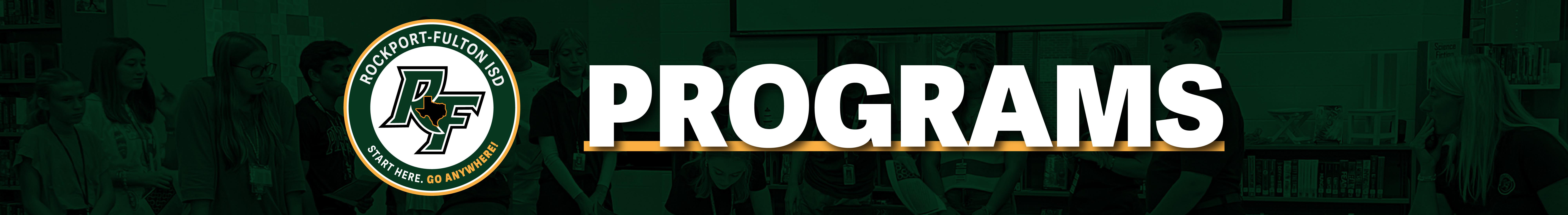 RFISD Programs