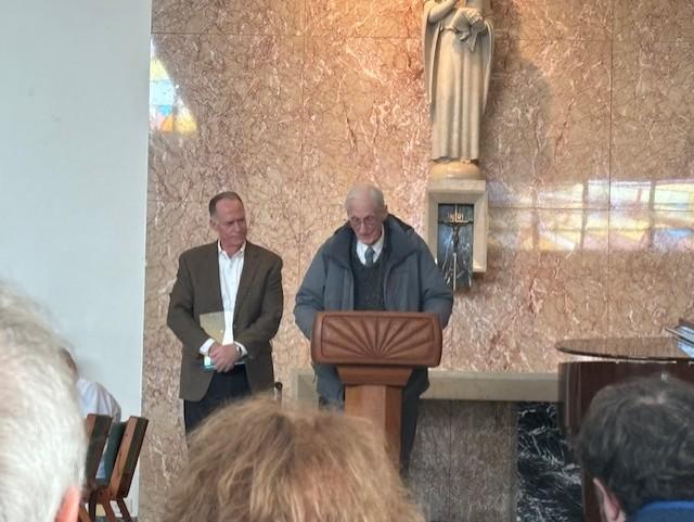 Vivat Christus Rex Award Featured Photo