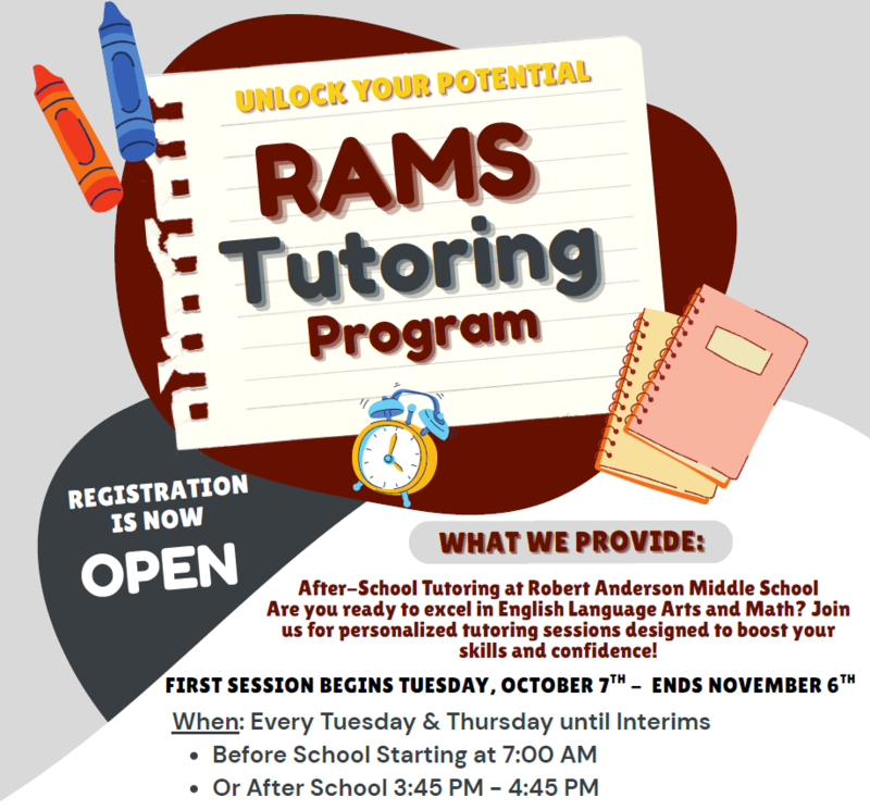 Tutoring Flyer