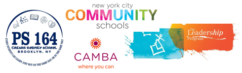 P.S. 164 Drama Club Team: