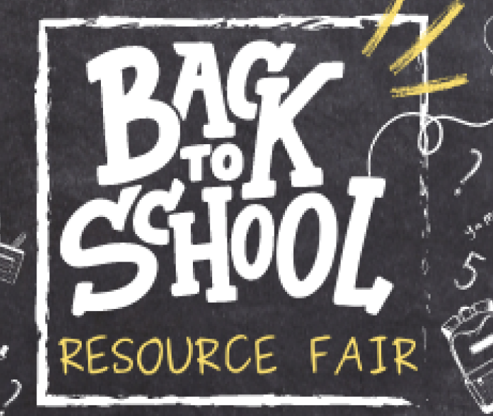 Back to School Resource Fair logo