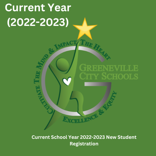 Online Registration Registration Greeneville City Schools
