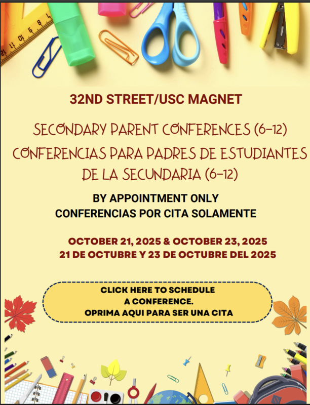 Parent Conference Link