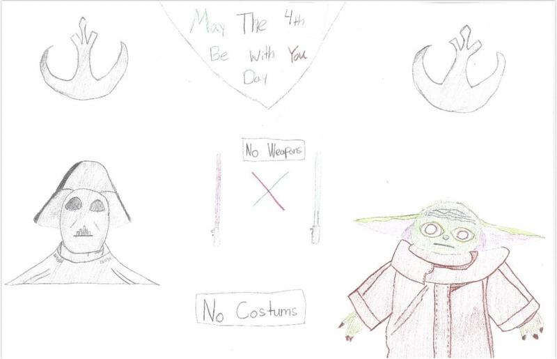 Image for Star Wars Day - 5/4