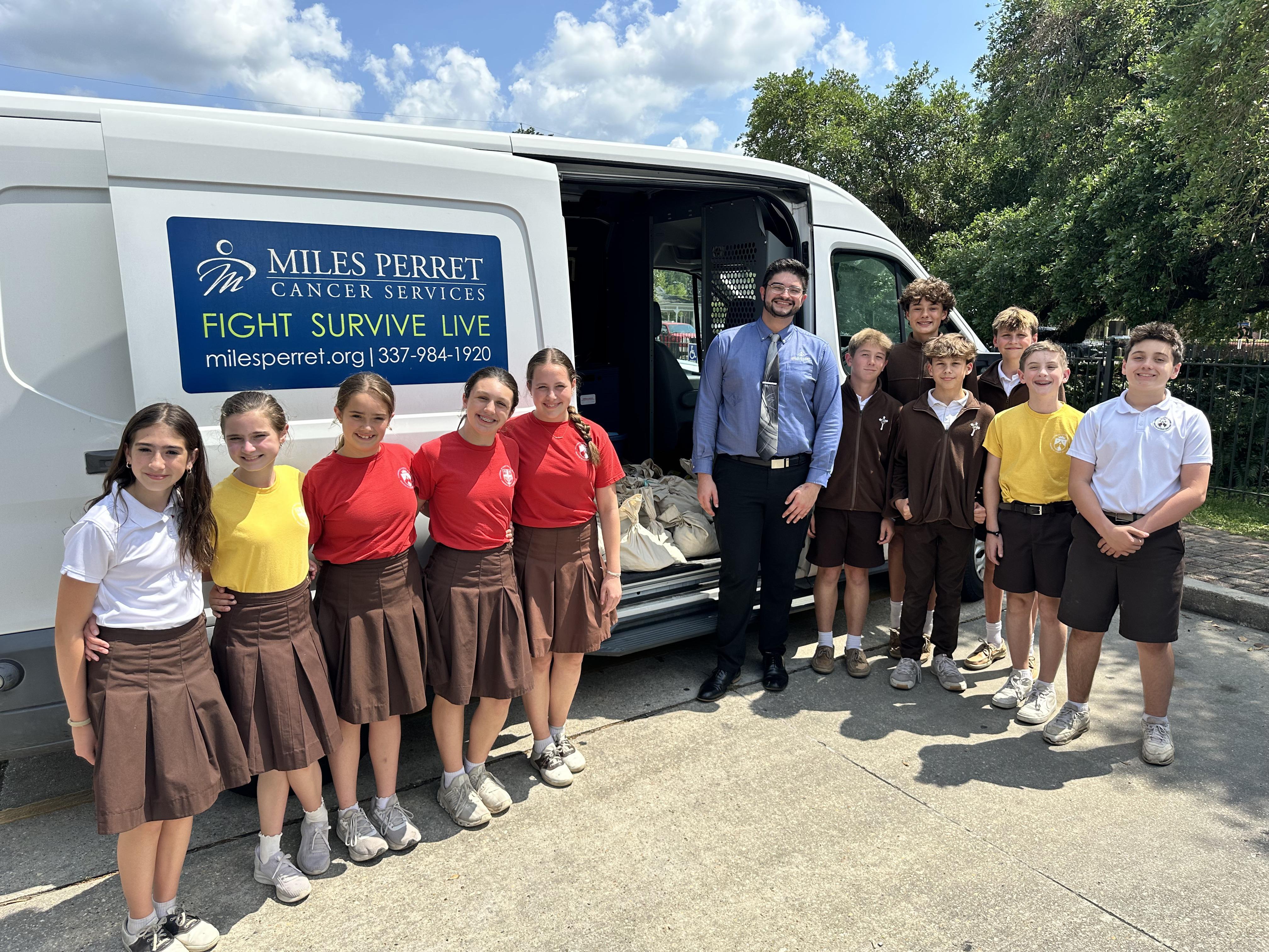 Giving Change, Making a Difference Featured Photo