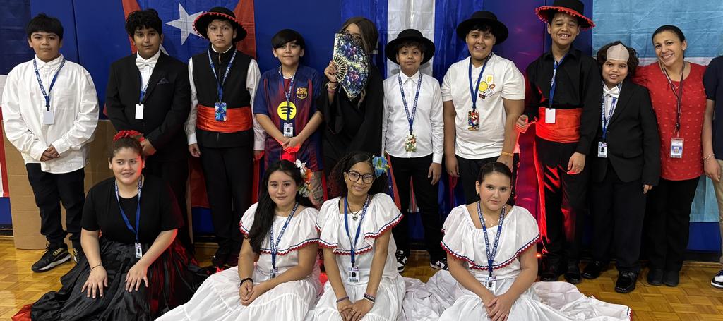 Celebrating Hispanic Heritage