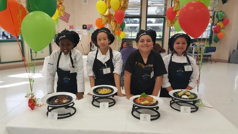 Now Accepting Entries for the Annual Future Chefs Cook Off Thumbnail Image