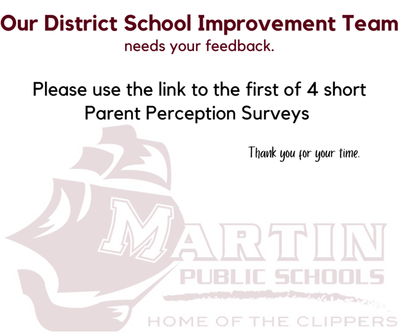 parent survery