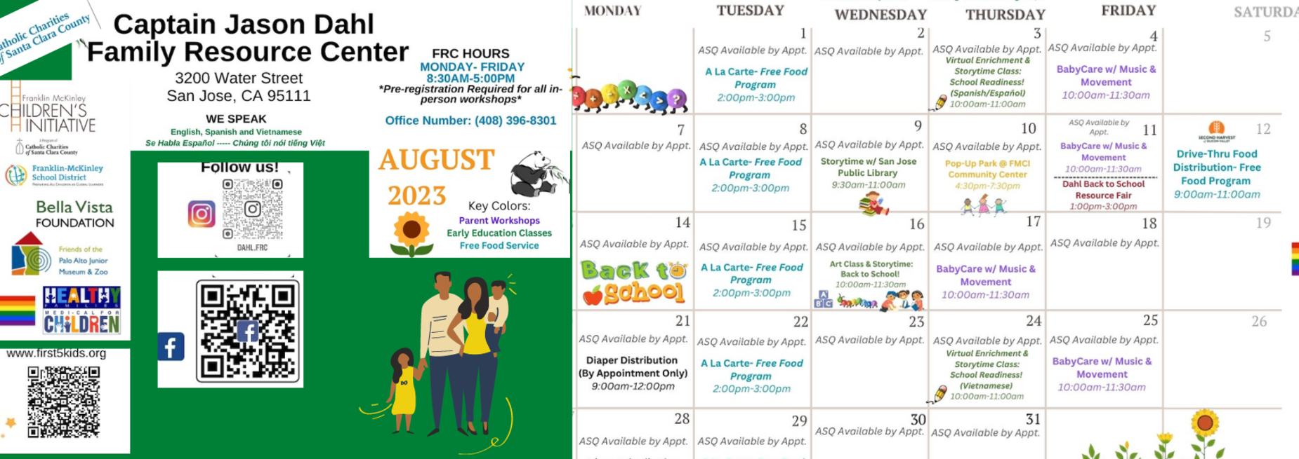 Captain Jason M. Dahl Elementary