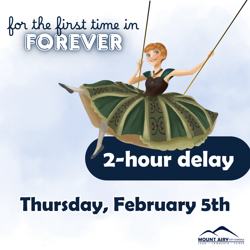 for the first time in forever