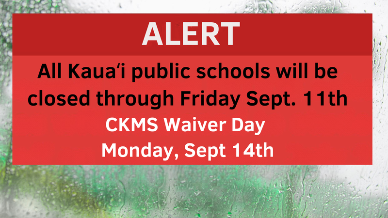 School closed