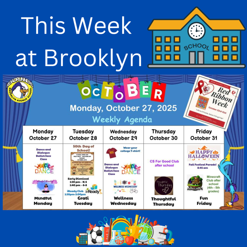 This Week at Brooklyn