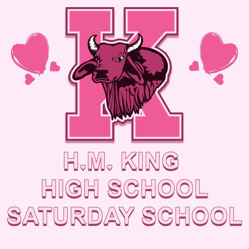 HMK Saturday School for February