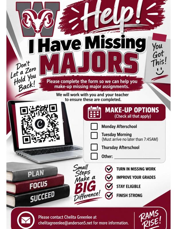 missing