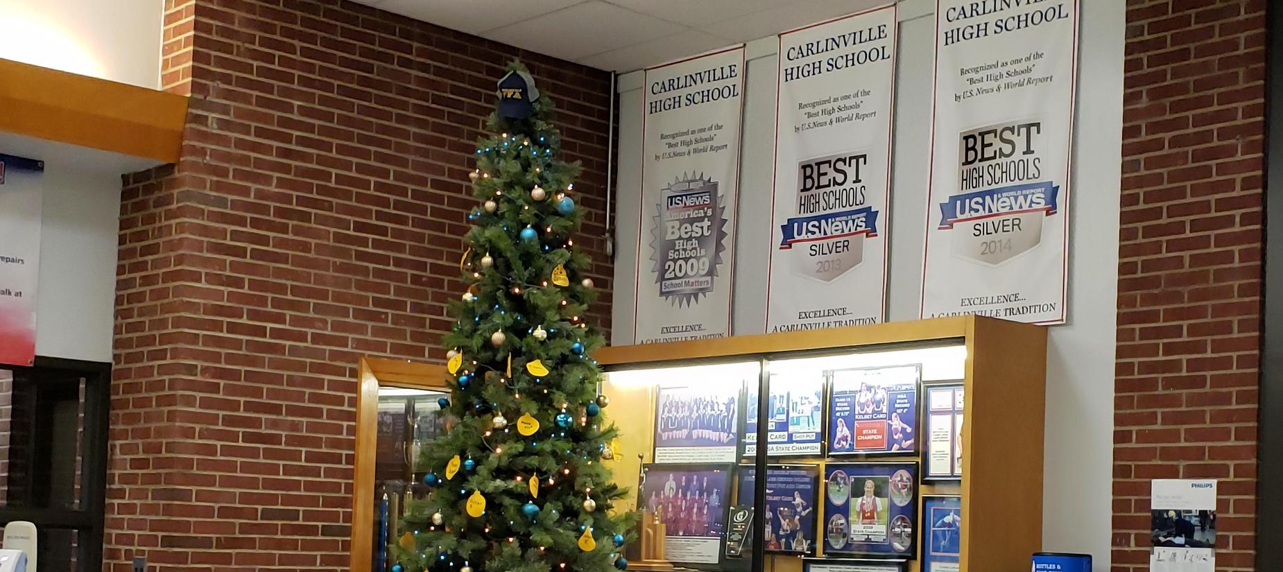 FFA Christmas Tree