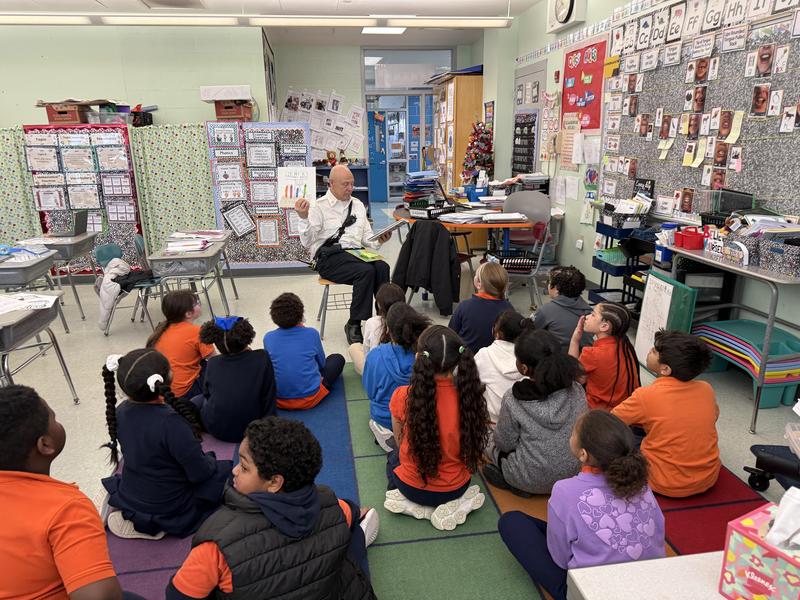 Read Across America Featured Photo