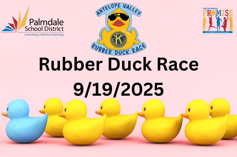 Rubber Duck Race 9/19