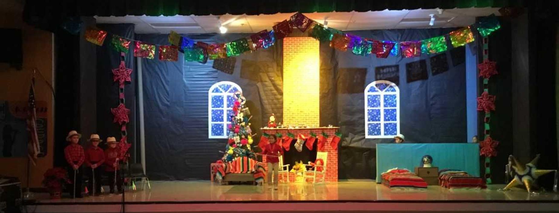 Image of Christmas Program
