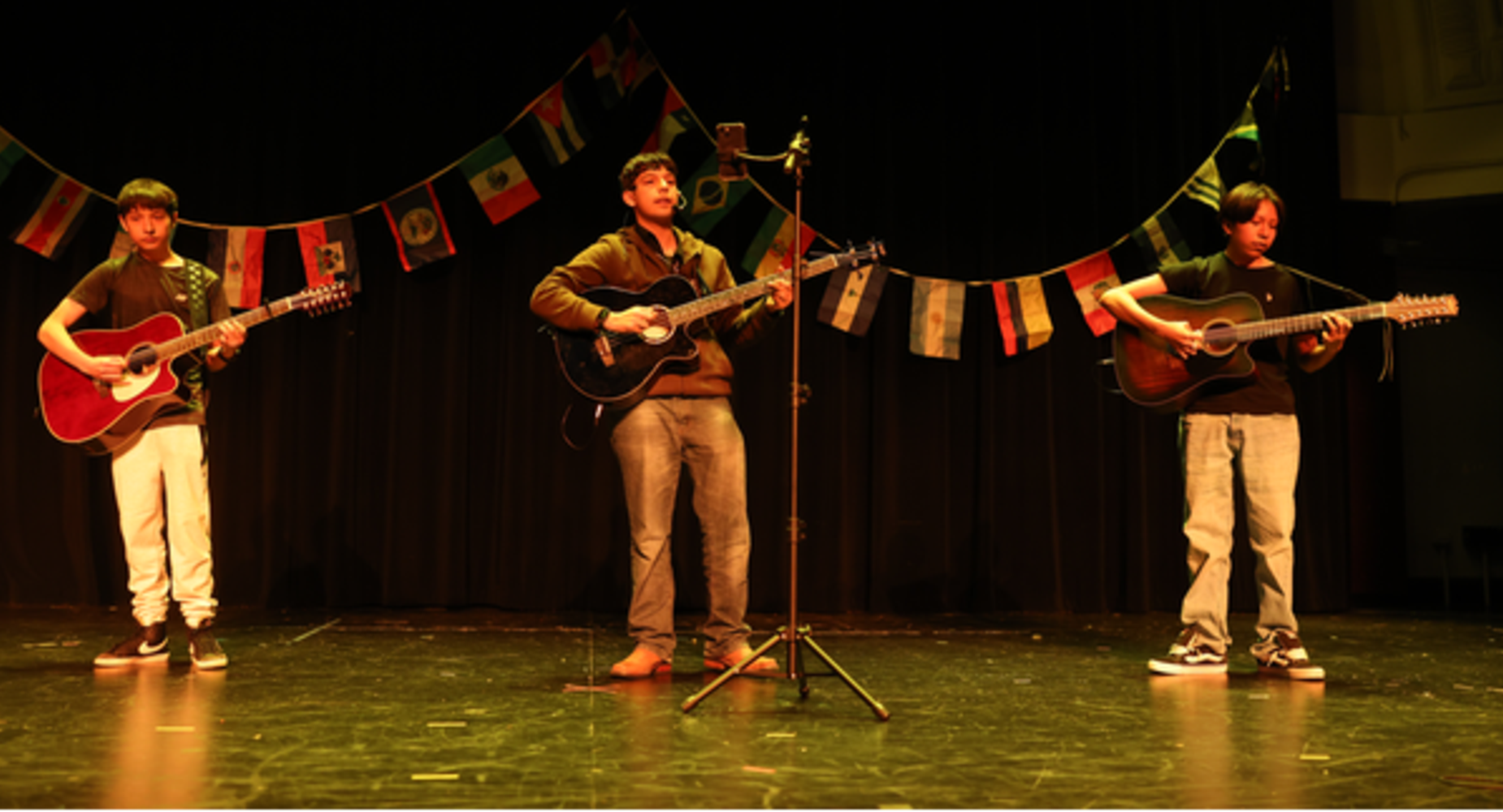 Hispanic Heritage Month