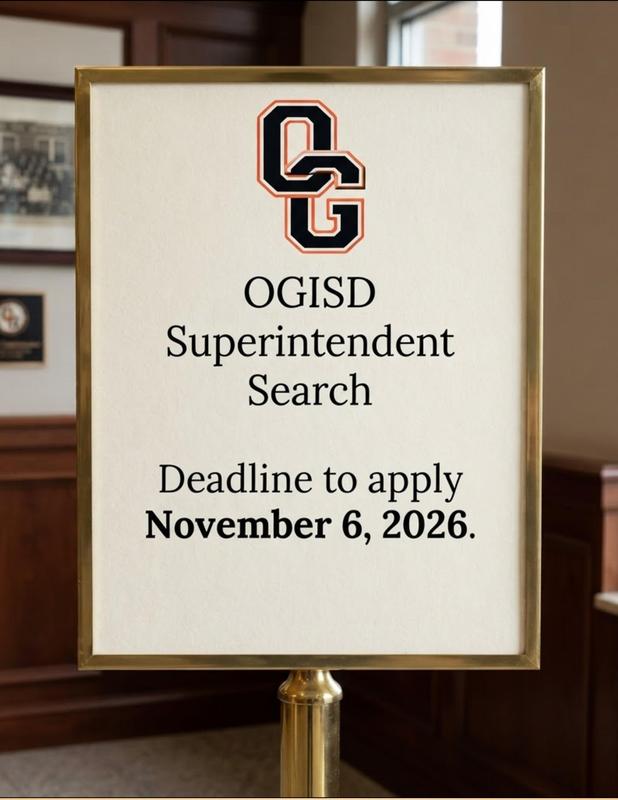 OGISD Superintendent Search Featured Photo