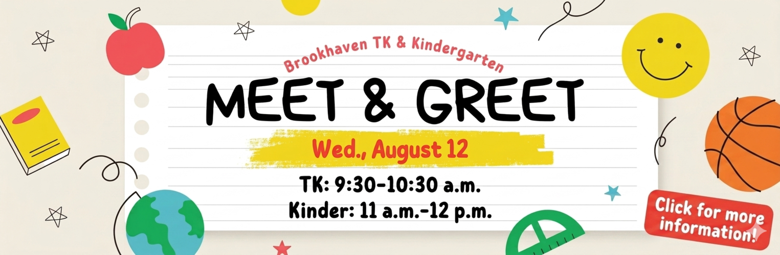 TK & K Meet & Greet info