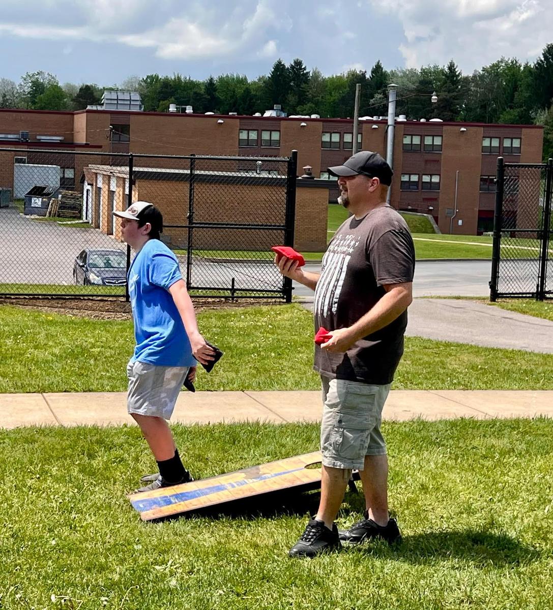 cornhole