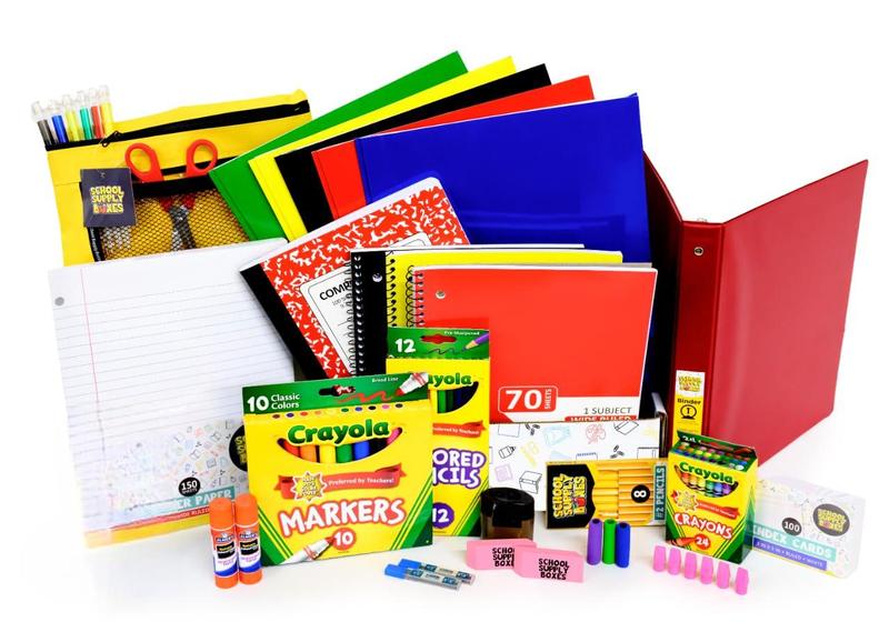 school supplies