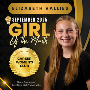 Photo of CWC September Girl of the Month
