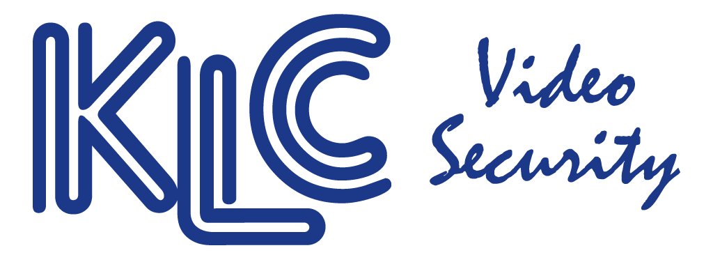 KLC Video Security logo
