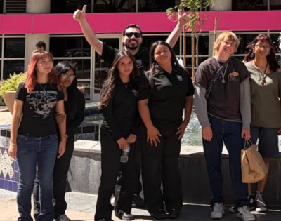 SJVA Guitar students at a recent RCC Guitar Festival, 4_13_2026