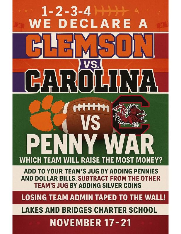 1-2-3-4 We Declare a PENNY WAR!