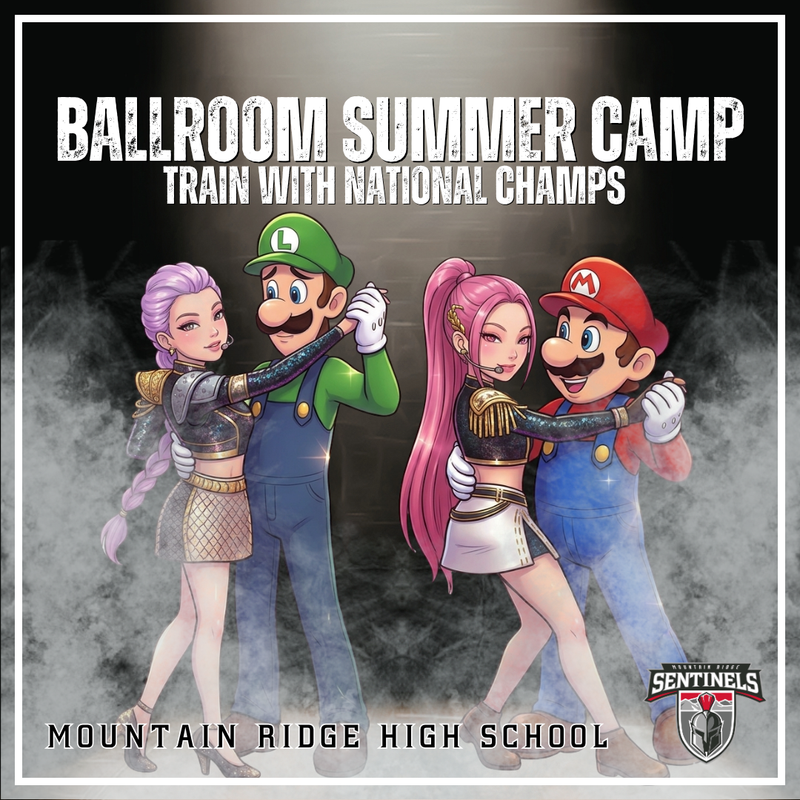 MRHS Ballroom is hosting summer ballroom camps