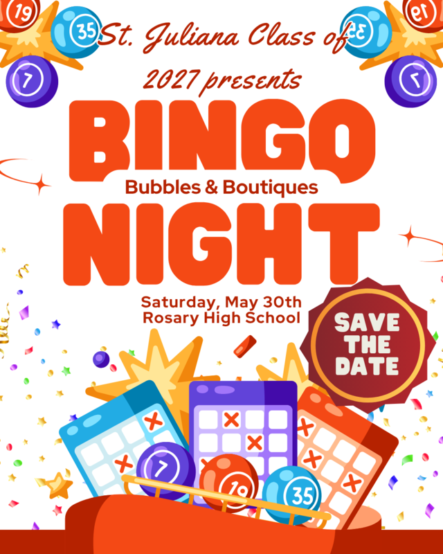 Bingo Night Featured Photo