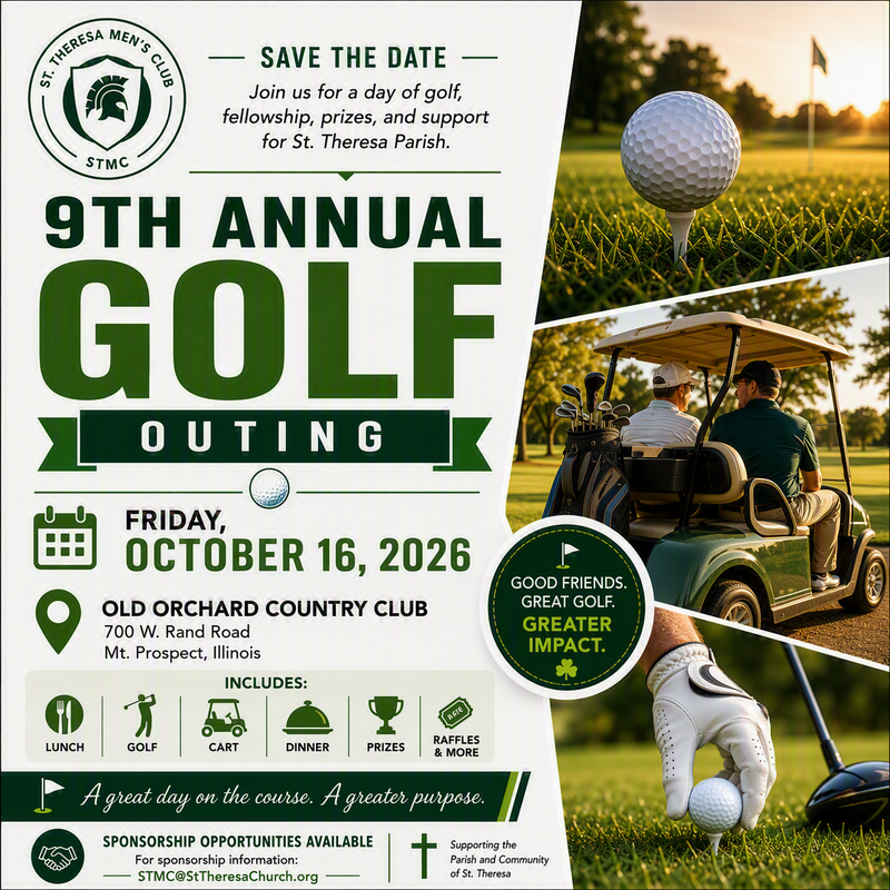 2026 Golf Outing