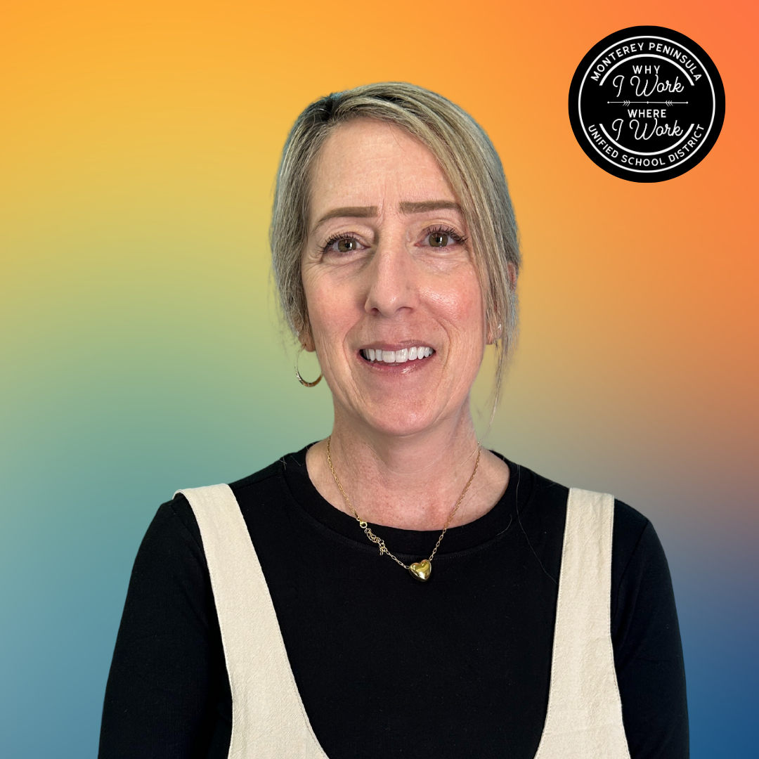 Donna Manuel, Office Support Clerk at Olson Elementary School