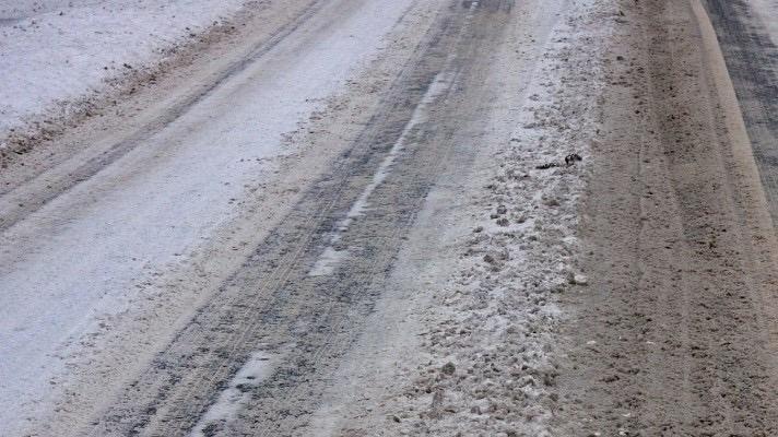Snow bus routes