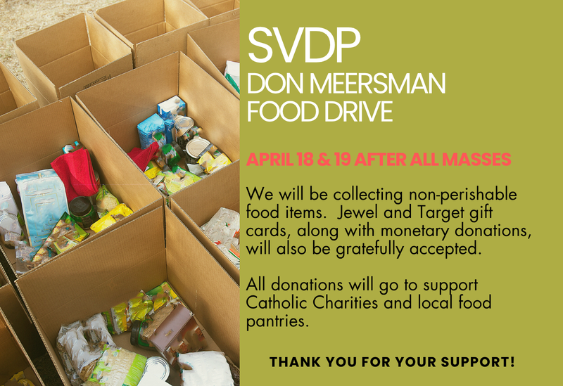 food drive