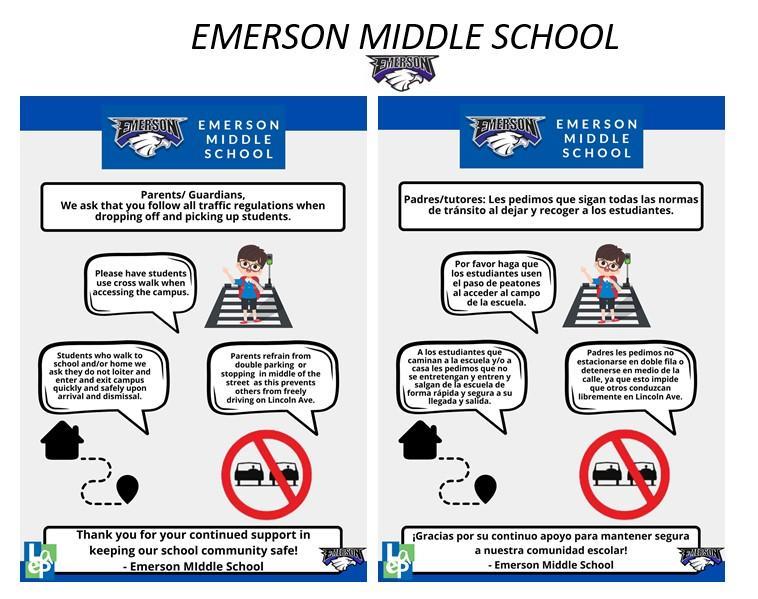 School Traffic Safety Rules
