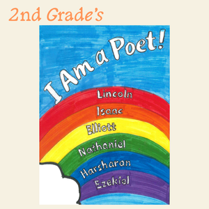 I Am a Poet book cover