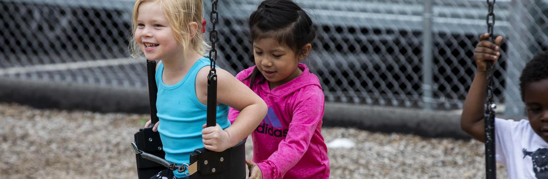 Early Childhood Center at Central Avenue