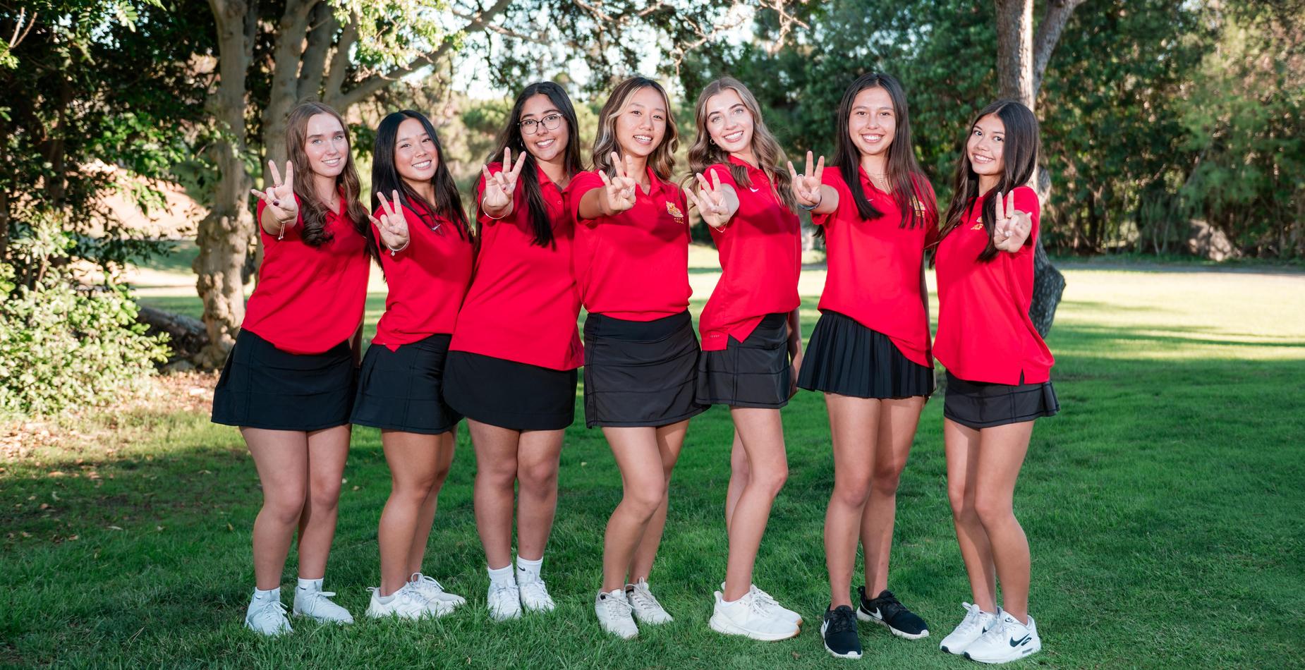 MC Girls Golf 2025-2026
