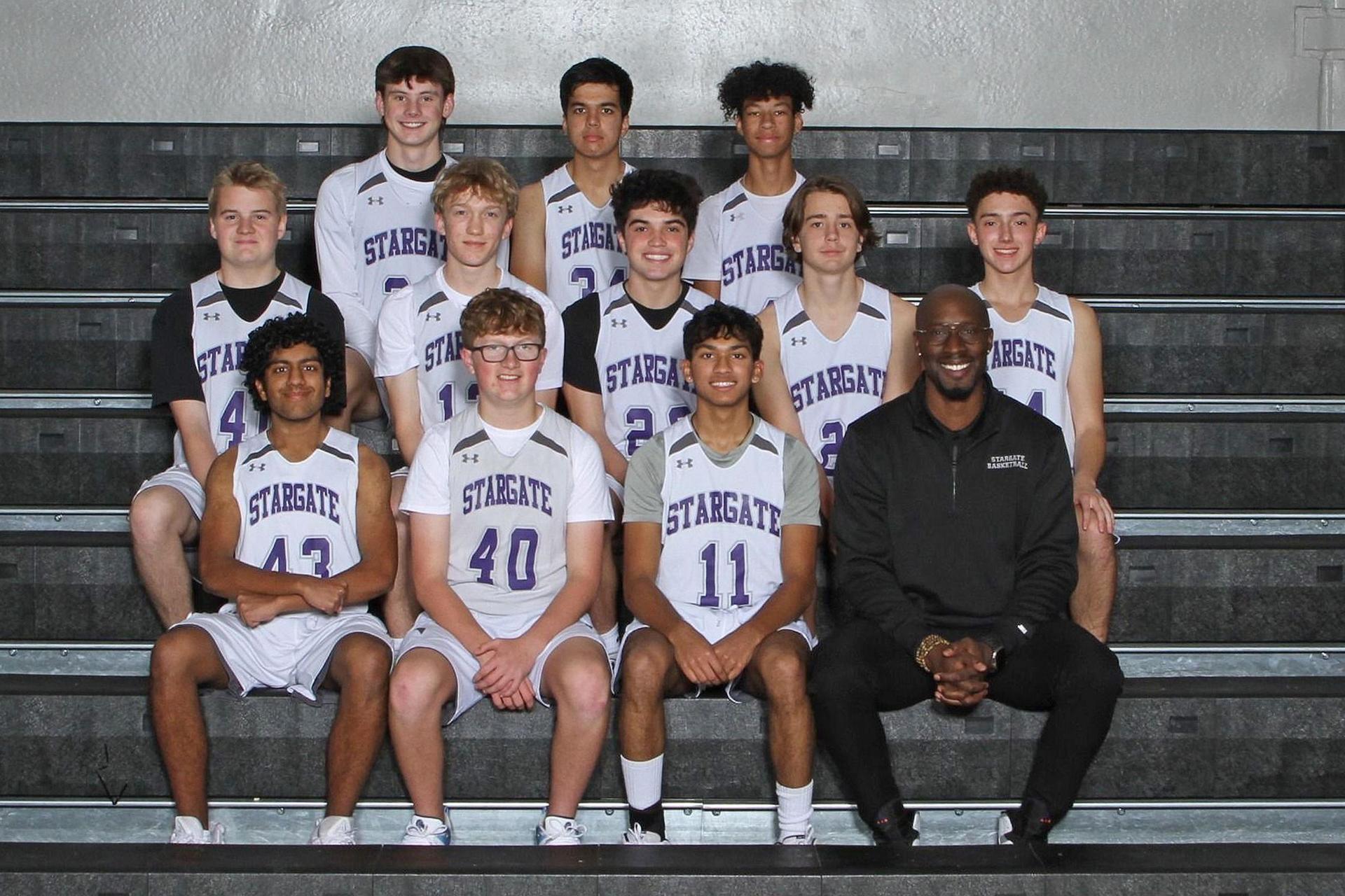 Boys basketball 