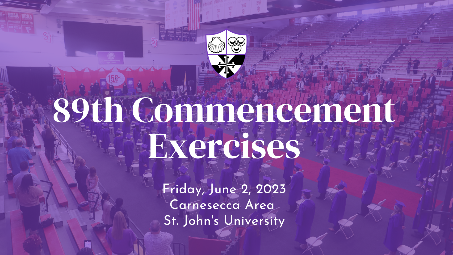 89th Commencement Exercises – Class of 2023 – St. Edmund Preparatory ...
